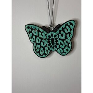 Conch Butterfly Car Freshie Scent Fiji White Sands Handmade Air Freshener